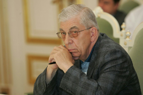 Юрий трусов