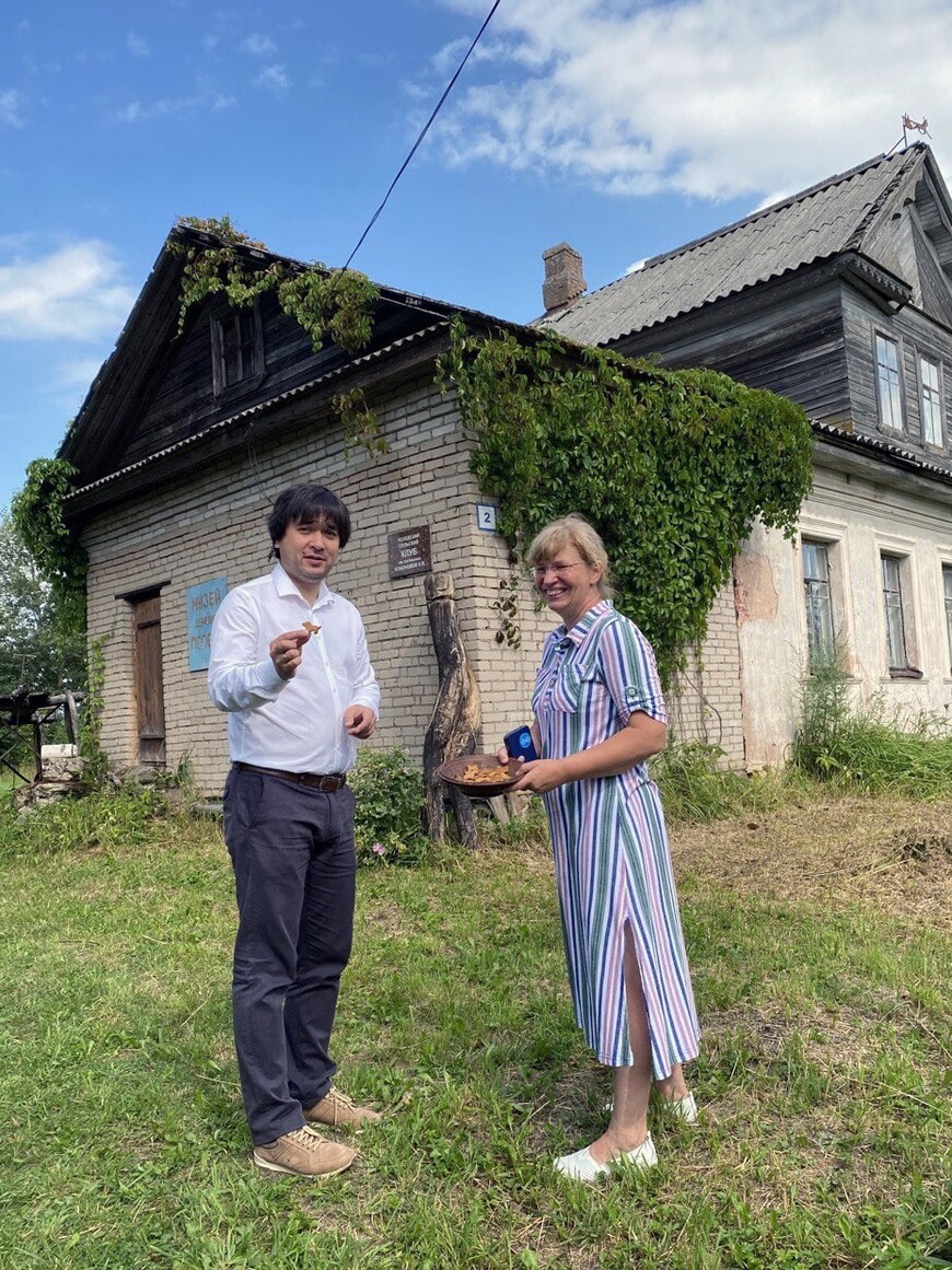 Лужские НКО: работаем на благо края | 01.08.2022 | Луга - БезФормата