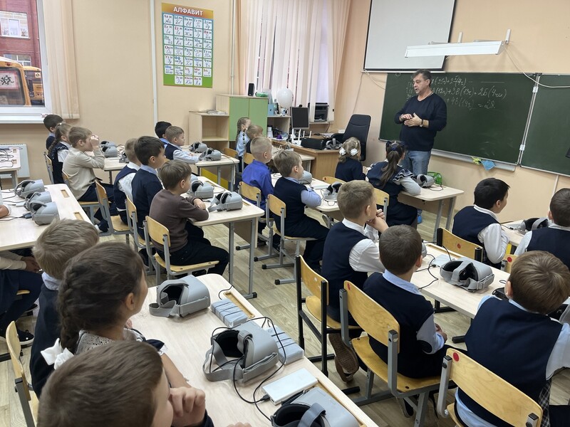 О проекте виртуальная школа. О проекте виртуальная школа